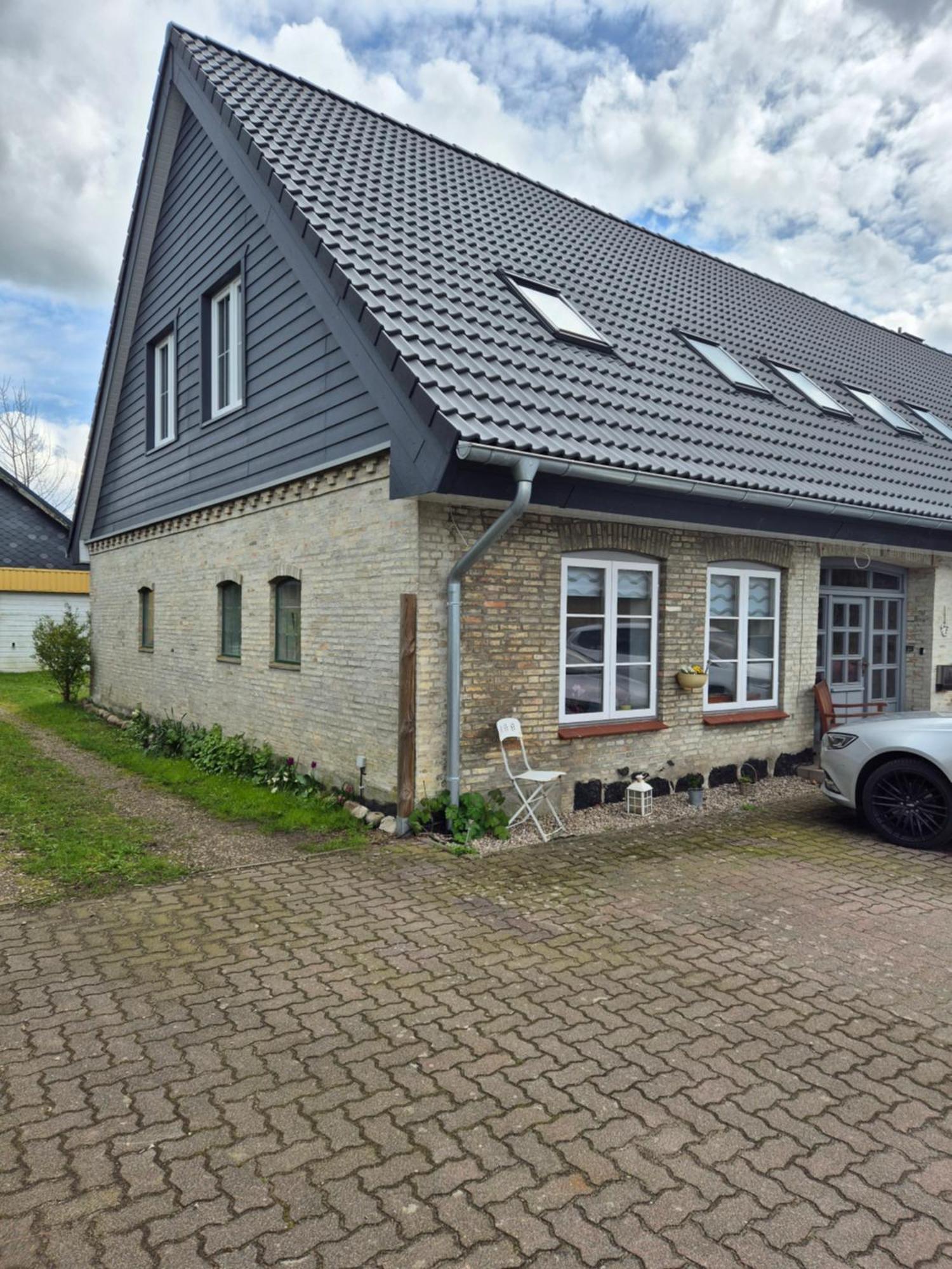 Thirty Minutes Appartement Ellingstedt Buitenkant foto