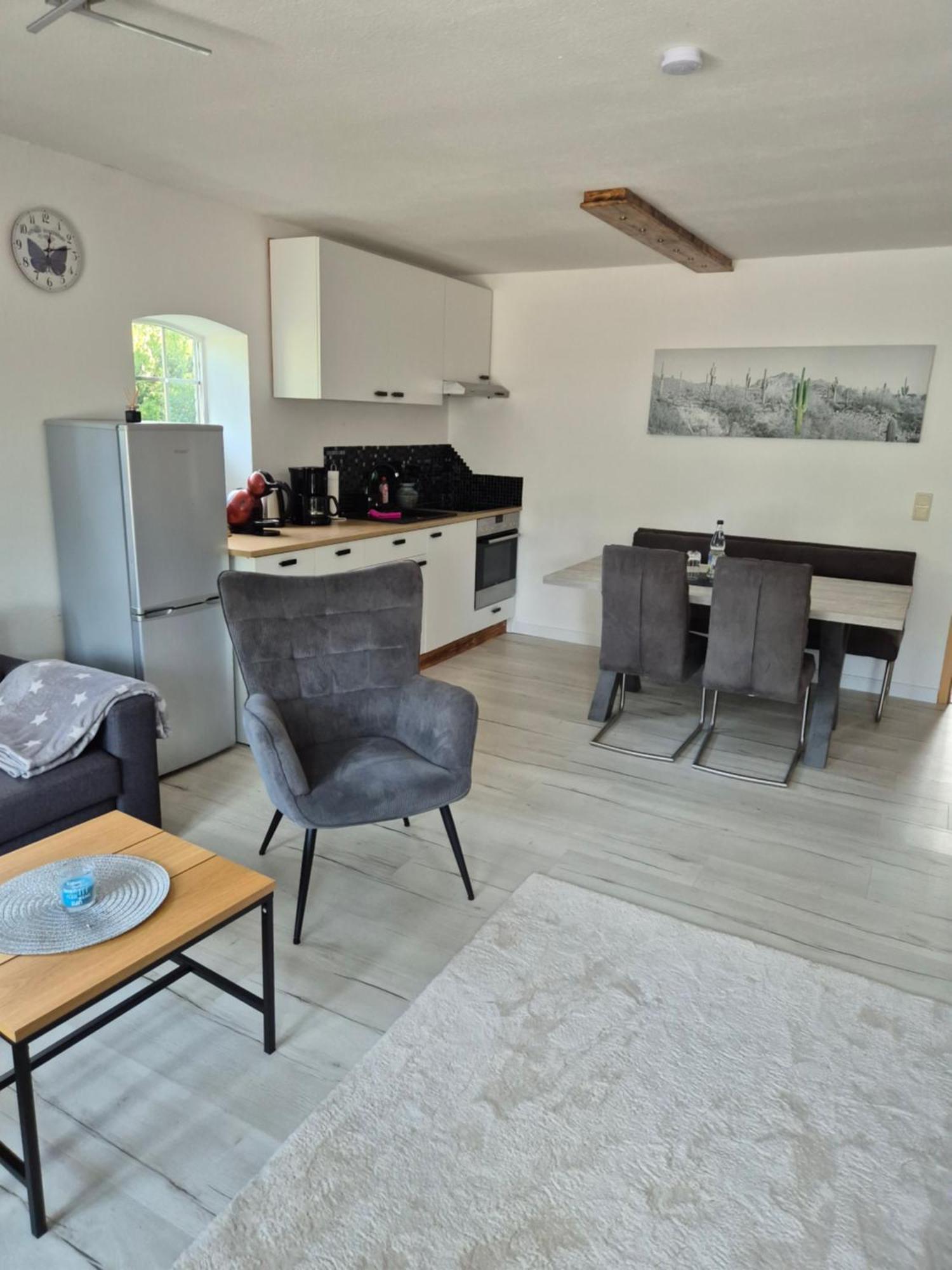 Thirty Minutes Appartement Ellingstedt Buitenkant foto
